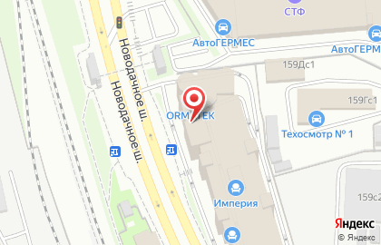 Мебельный салон Miassmobili на Дмитровском шоссе на карте