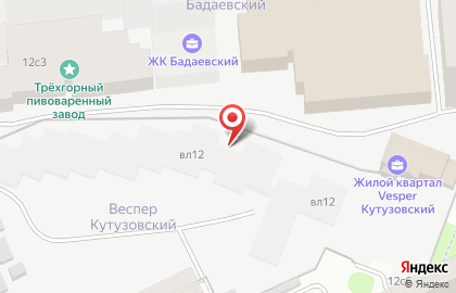 Интернет-магазин тортов Не слипнется! на карте