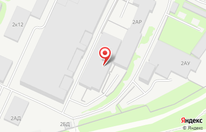 Алмазбурстрой на карте