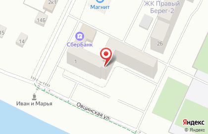 Страховая компания СберСтрахование в Санкт-Петербурге на карте