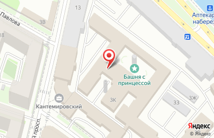 Компания Хаскель Эко Строй на Инструментальной улице на карте
