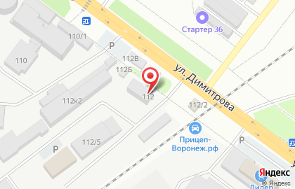Столовая на Высоте на карте