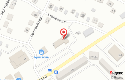 СберБанк в Волгограде на карте