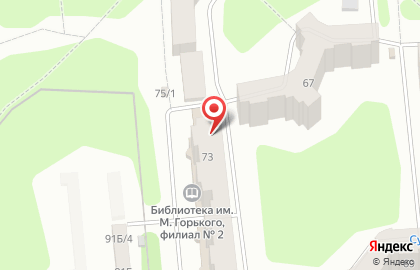 ООО Магнетит на карте