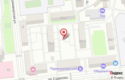 "АРГО" на карте