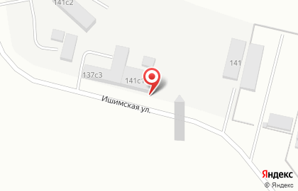 Производственная компания Замок на карте