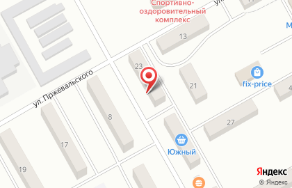 Цветочный салон Дари на карте