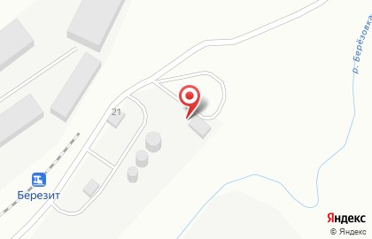 Компания УралКомМаш на карте