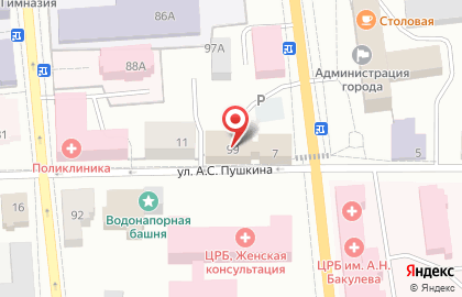Пиццерия Pizzaninja на карте