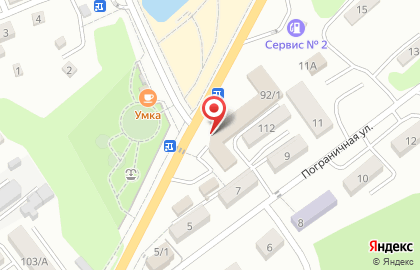 Мастерская мебели Ваш формат на карте