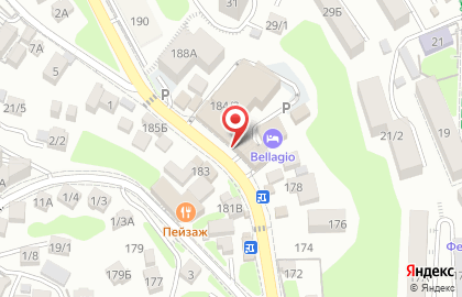 Alena Nano на карте