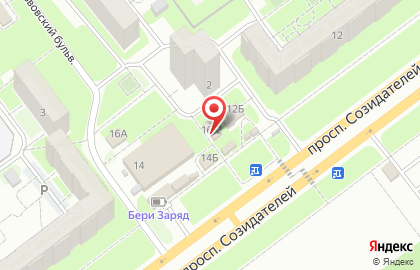 Пекарня Ханум магазин горячей выпечки на карте