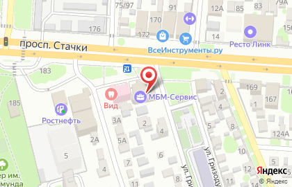 Студия мебели Анны Шиманской на карте