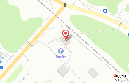 Экойл на Советской улице на карте