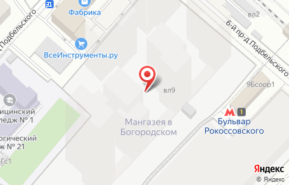 Алкомаркет Кюве на карте