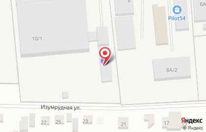 ООО Первая Крупяная Компания на карте