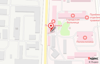 Страховая медицинская компания Капитал Медицинское Страхование в Восточном переулке на карте