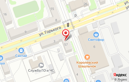 Цветы, г.Ангарск на карте