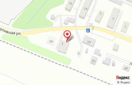 Продуктовый магазин Источник на Линейной улице на карте