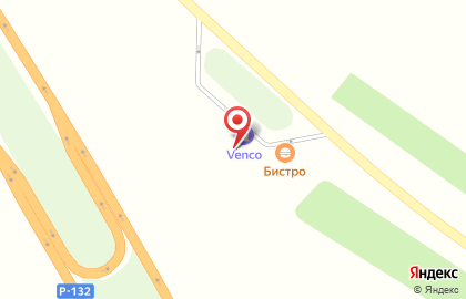 АЗС Вяткино на карте
