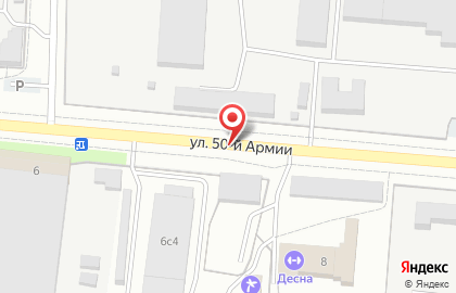Malamut Brewery на карте