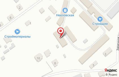 Живой лес на карте