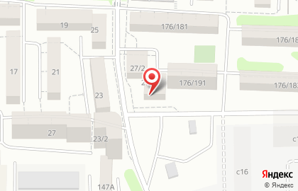 Сервисный центр РемРада на улице Ядринцева на карте