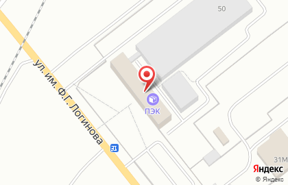 Элиос в Волжском на карте