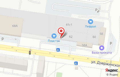 ГСК №30 Спектр на карте