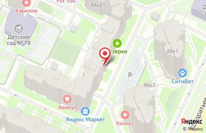 Уплотнители и Гибка на карте