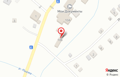 Страховая компания Росгосстрах на Советской улице на карте