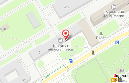 Типография Кс-принт на карте