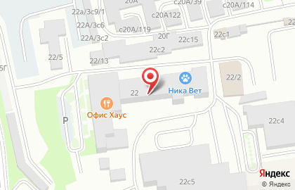 ООО Стиль на улице Анатолия Гладкова на карте