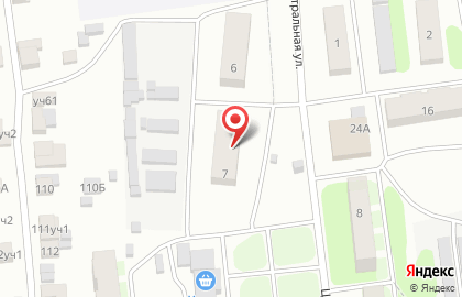 Магазин Золушка в Нижнем Новгороде на карте