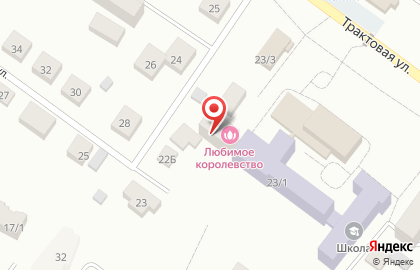 Магазин крепежа в Уфе на карте