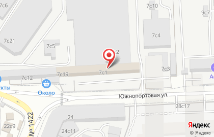 ООО "Компания Империал" на карте