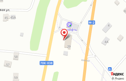 Магазин автозапчастей в Москве на карте