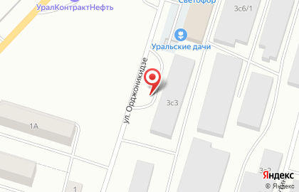 Автоматический киоск Вода-воз на улице Крупской на карте