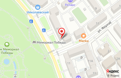 Банкомат СберБанк в Улан-Удэ на карте