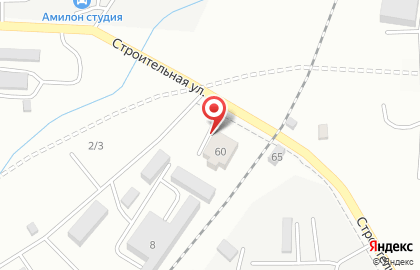 Компания по ремонту стиральных машин на проспекте Ленина на карте
