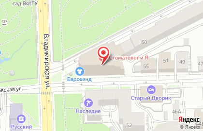 Cleanair на карте