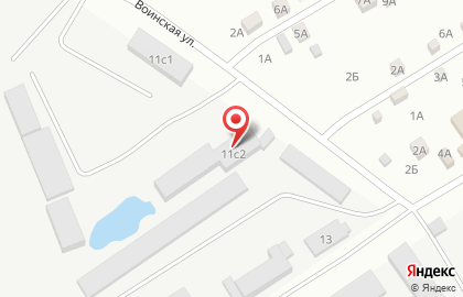 Автокомплекс Автоприют в Куйбышевском районе на карте