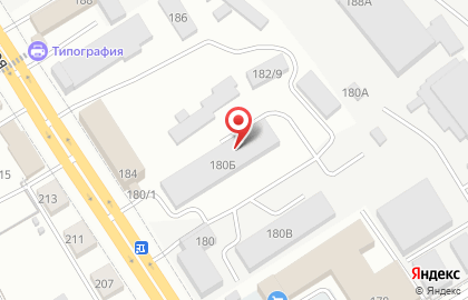 Торговая компания Чистота на карте