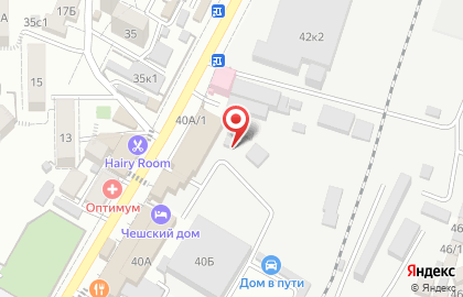 Магазин Асгард на карте