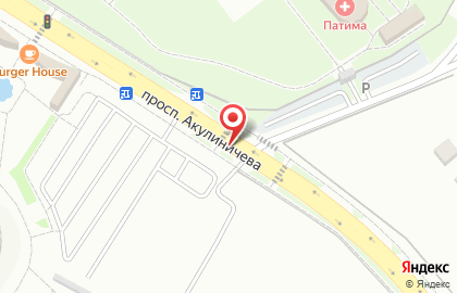 IL ПАТИО на карте