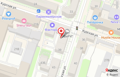 ООО РемЭнерго на Тамбовской улице на карте