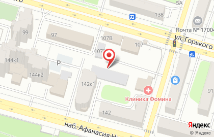 СТО TFMotors на карте