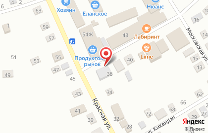 Триколор на карте