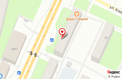 Оптика La via на карте
