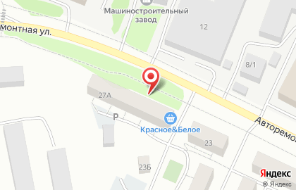 Cummins 55 на карте